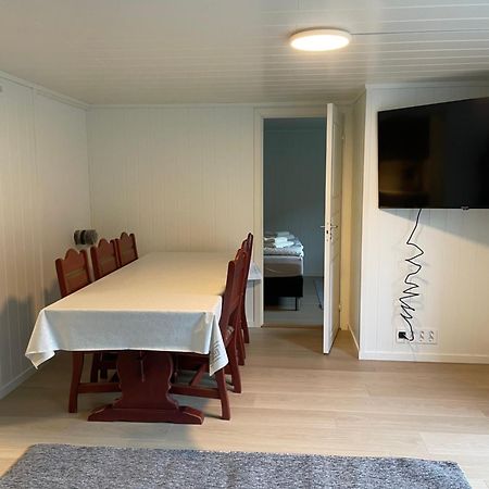 Aurland Feriehus エクステリア 写真