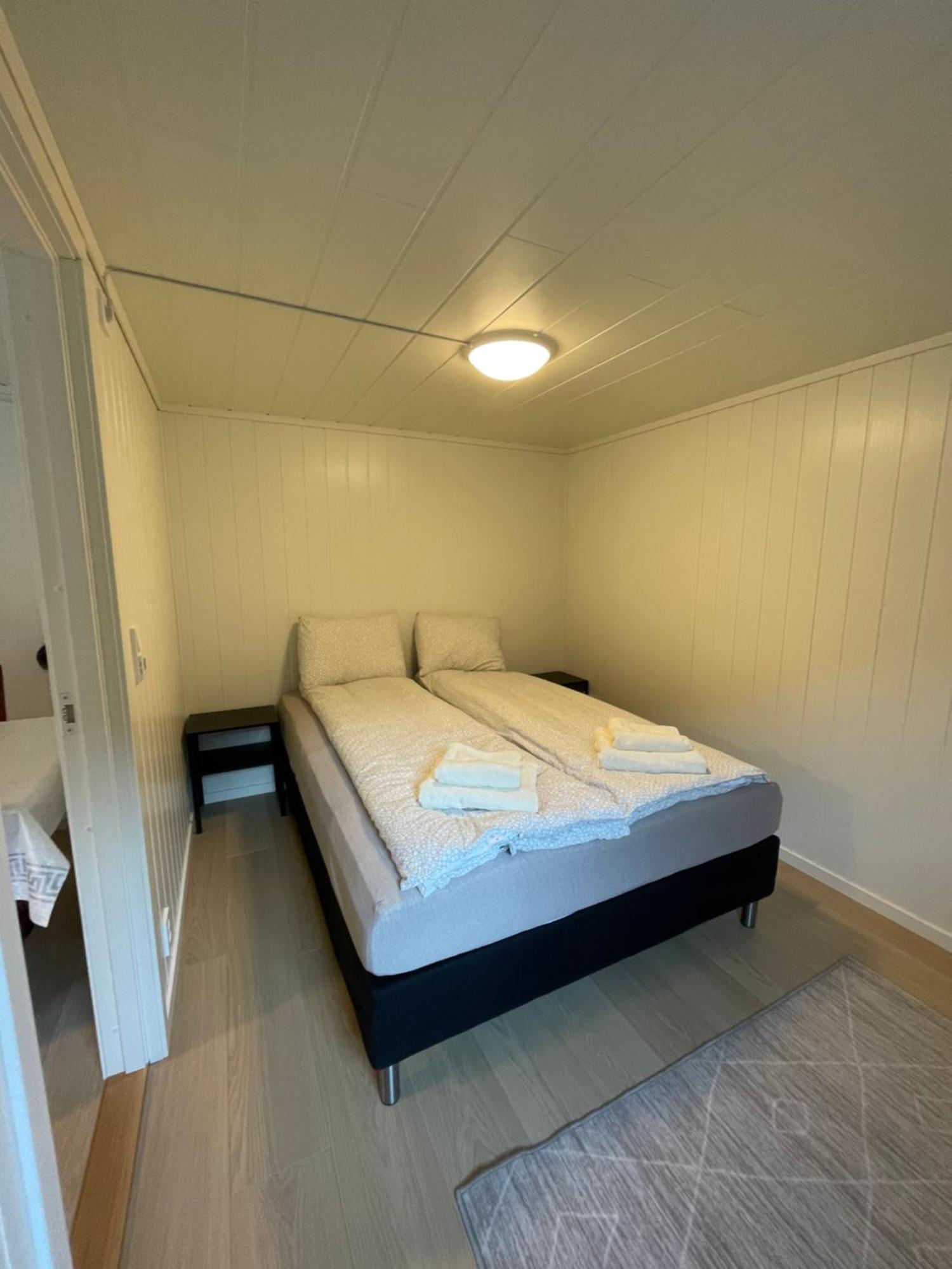 Aurland Feriehus エクステリア 写真