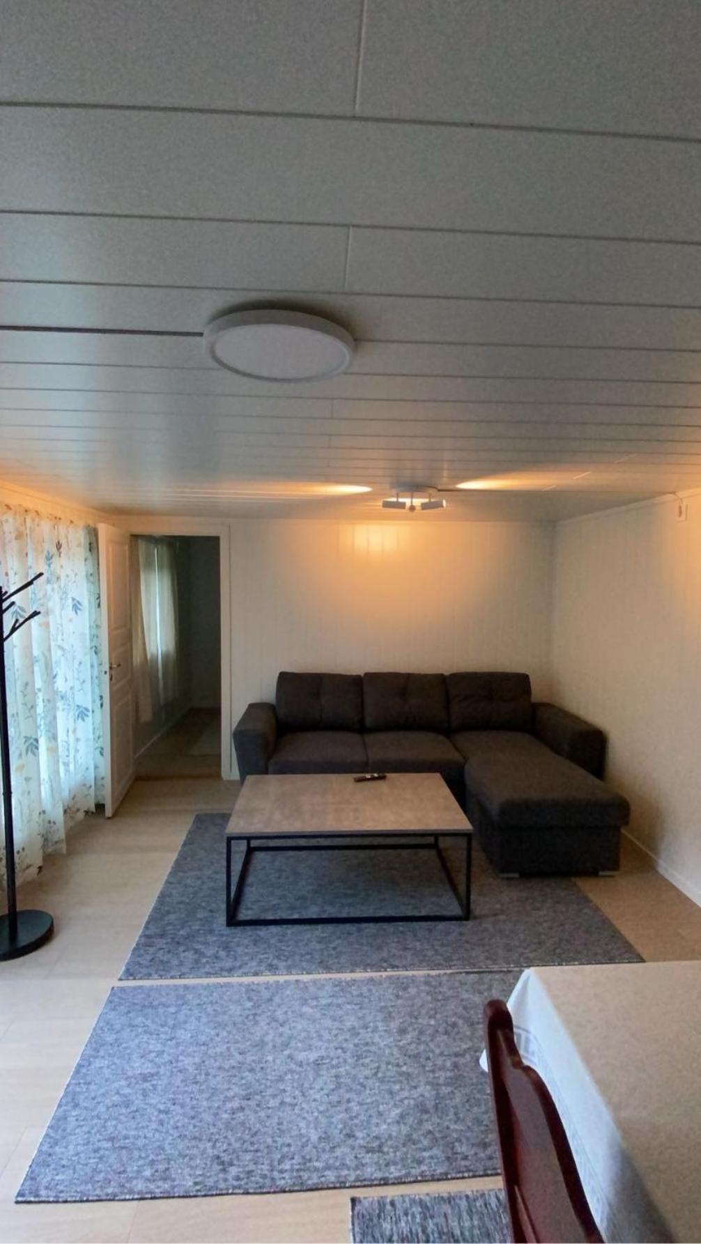 Aurland Feriehus エクステリア 写真